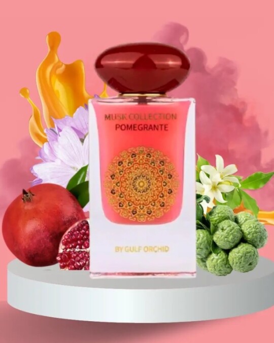 Image of GULF ORCHID Pomegranate Unisex парфем 60мл